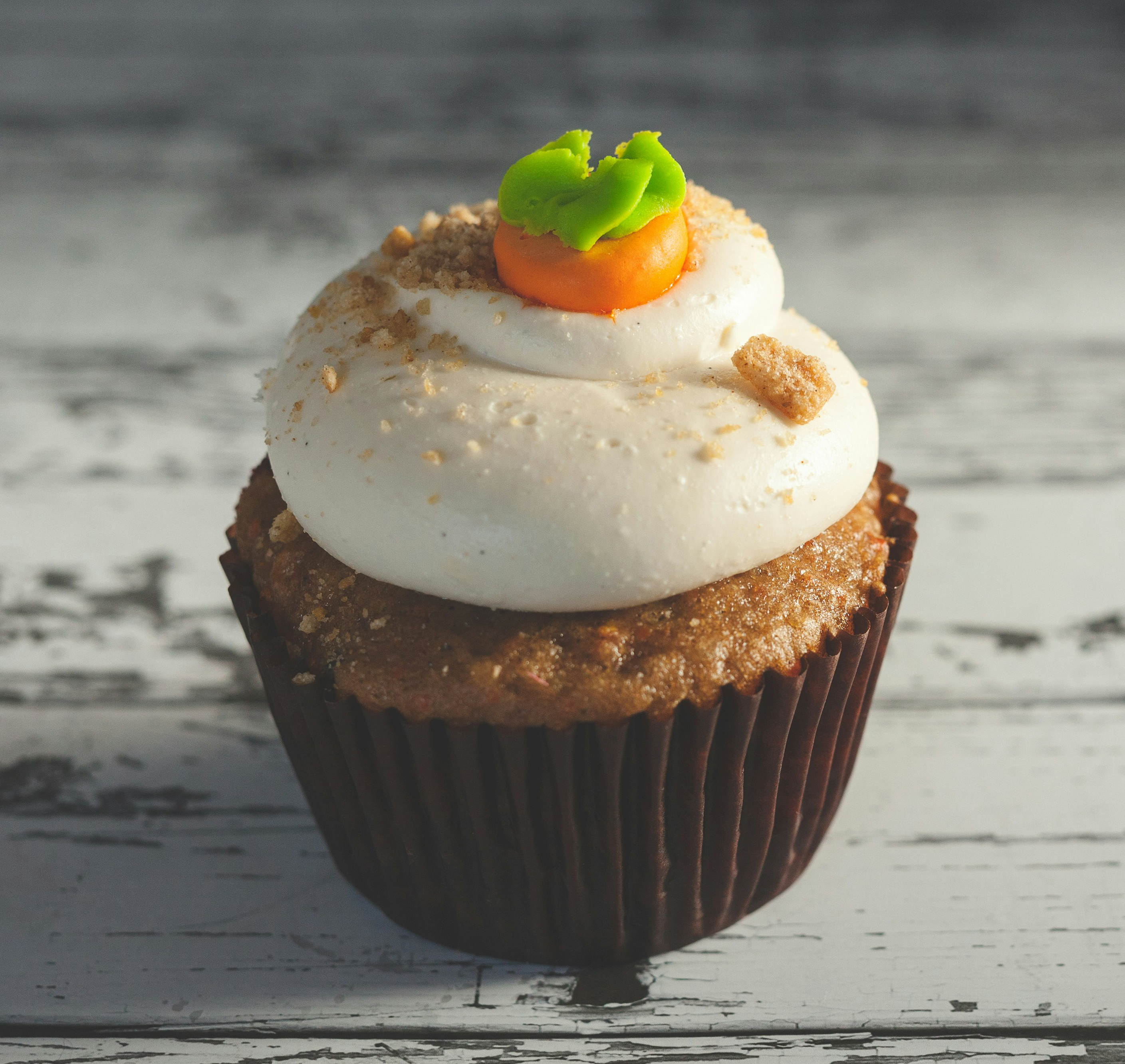 carrot muffin