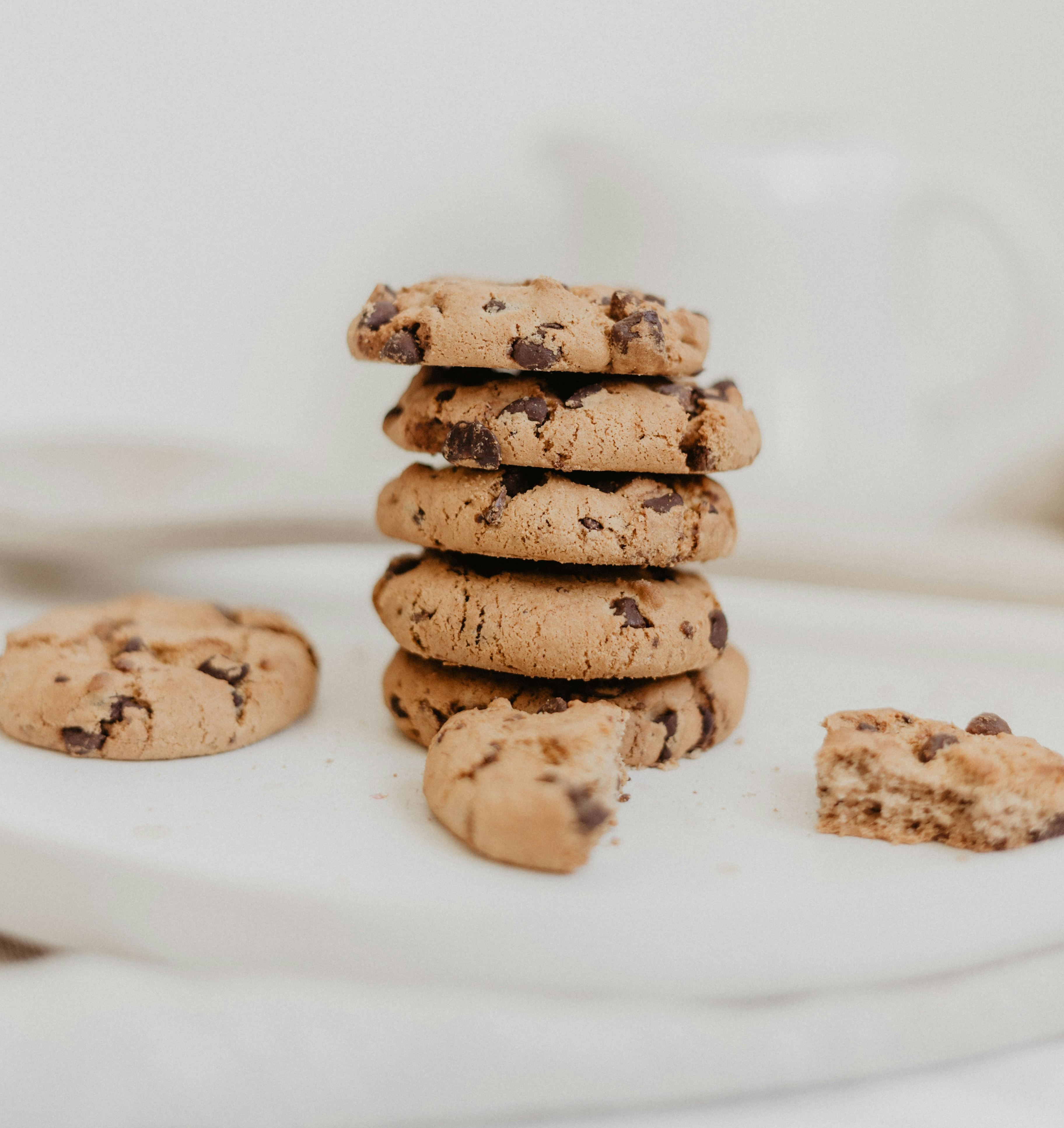 chocolate chip cookies